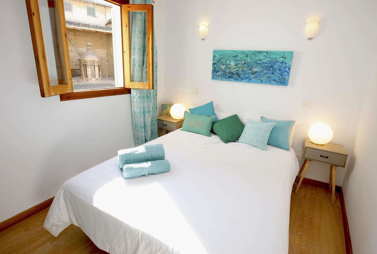 Appartement Sant Miquel Homes Dragonera - Turismo De Interior