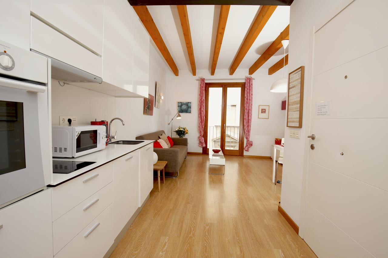 Sant Miquel Homes Dragonera - Turismo De Interior Appartement Palma